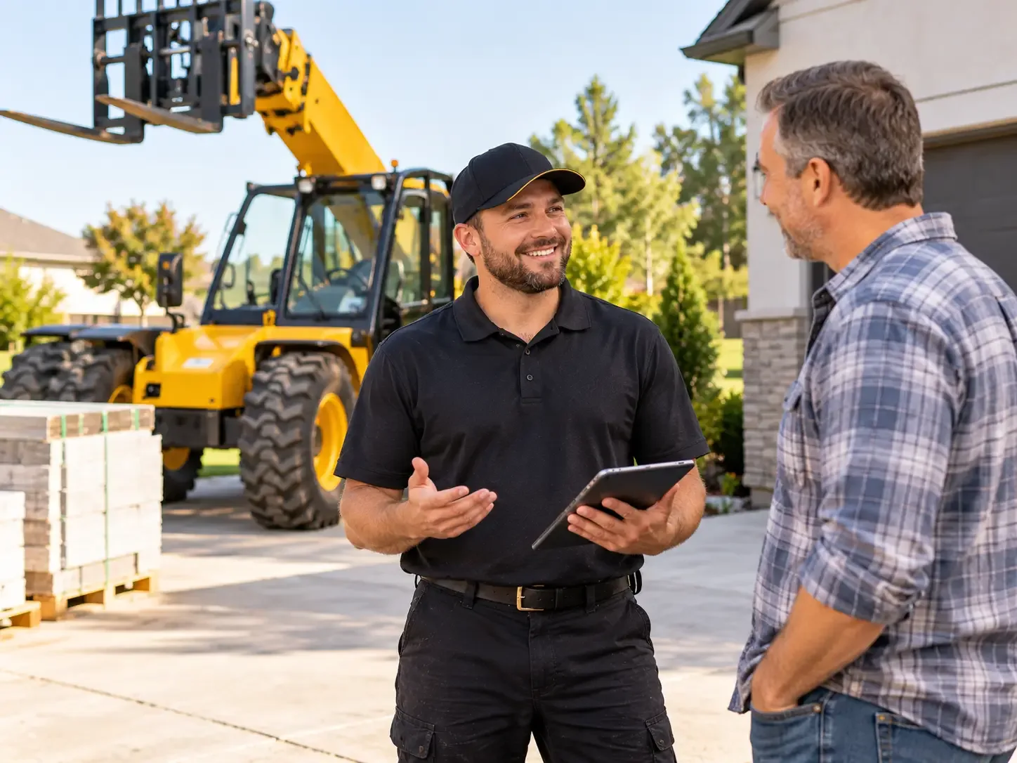 Forklift Rental Victor, ID FAQs